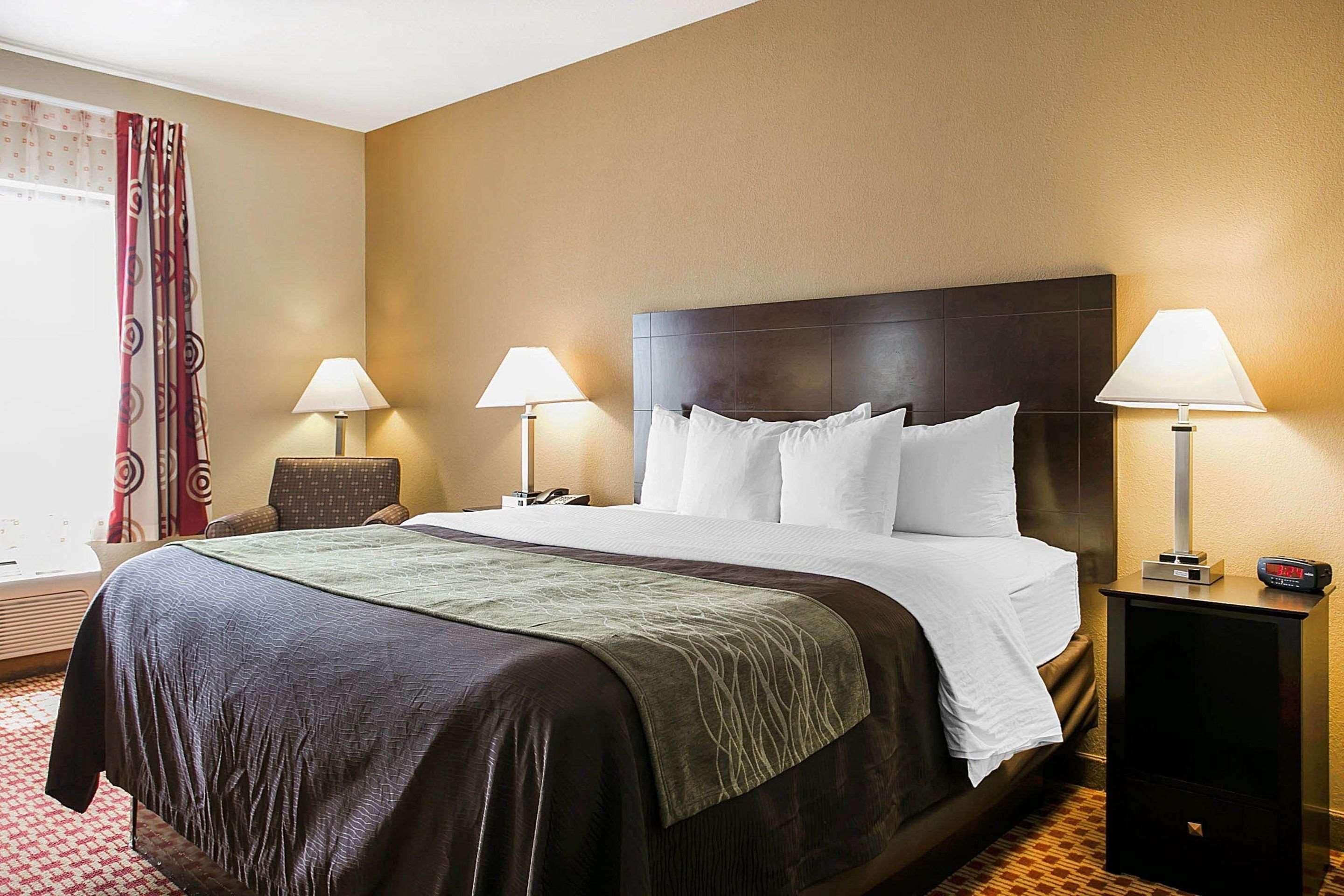 Comfort Inn & Suites Augusta West Near Fort Eisenhower Екстериор снимка