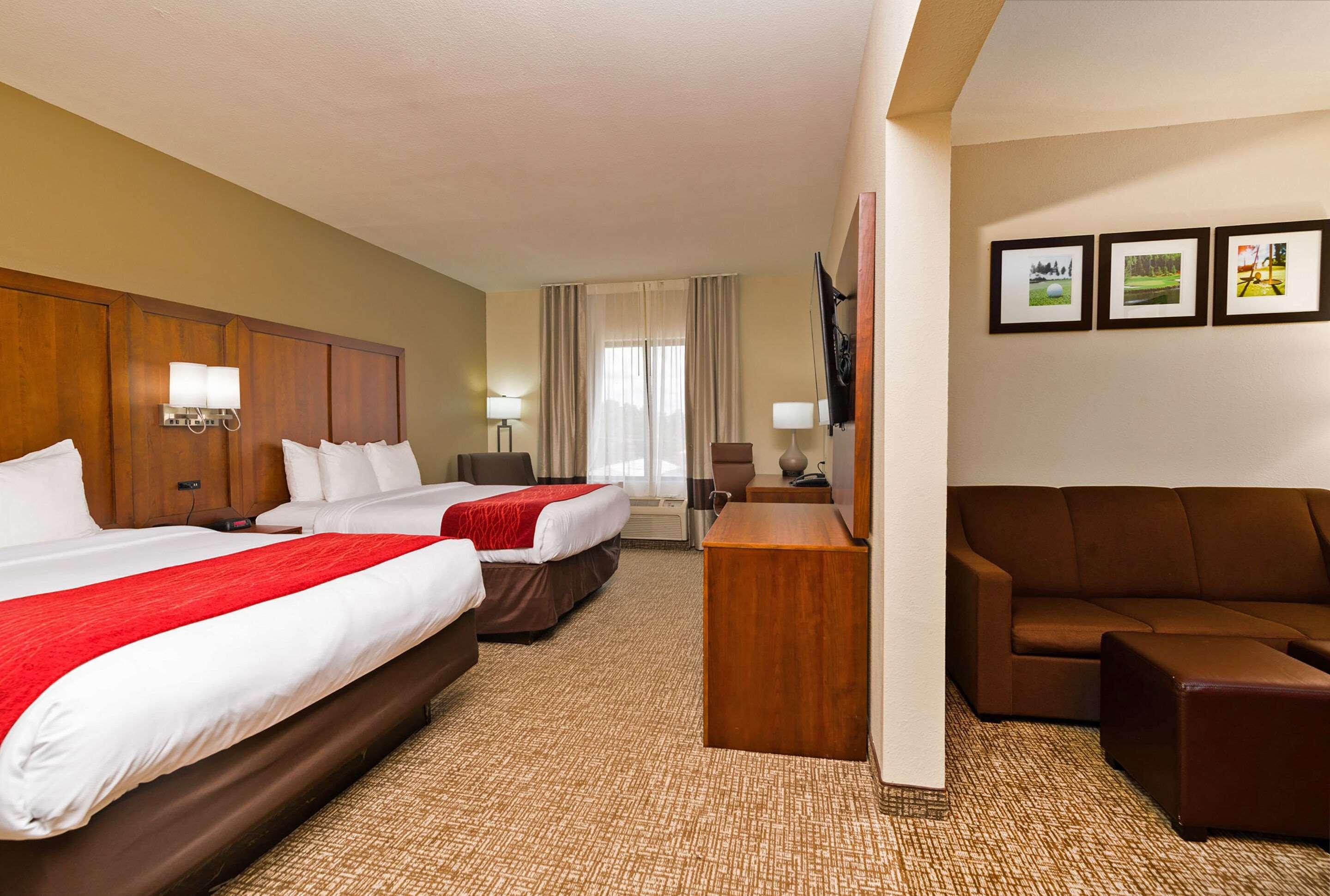 Comfort Inn & Suites Augusta West Near Fort Eisenhower Екстериор снимка