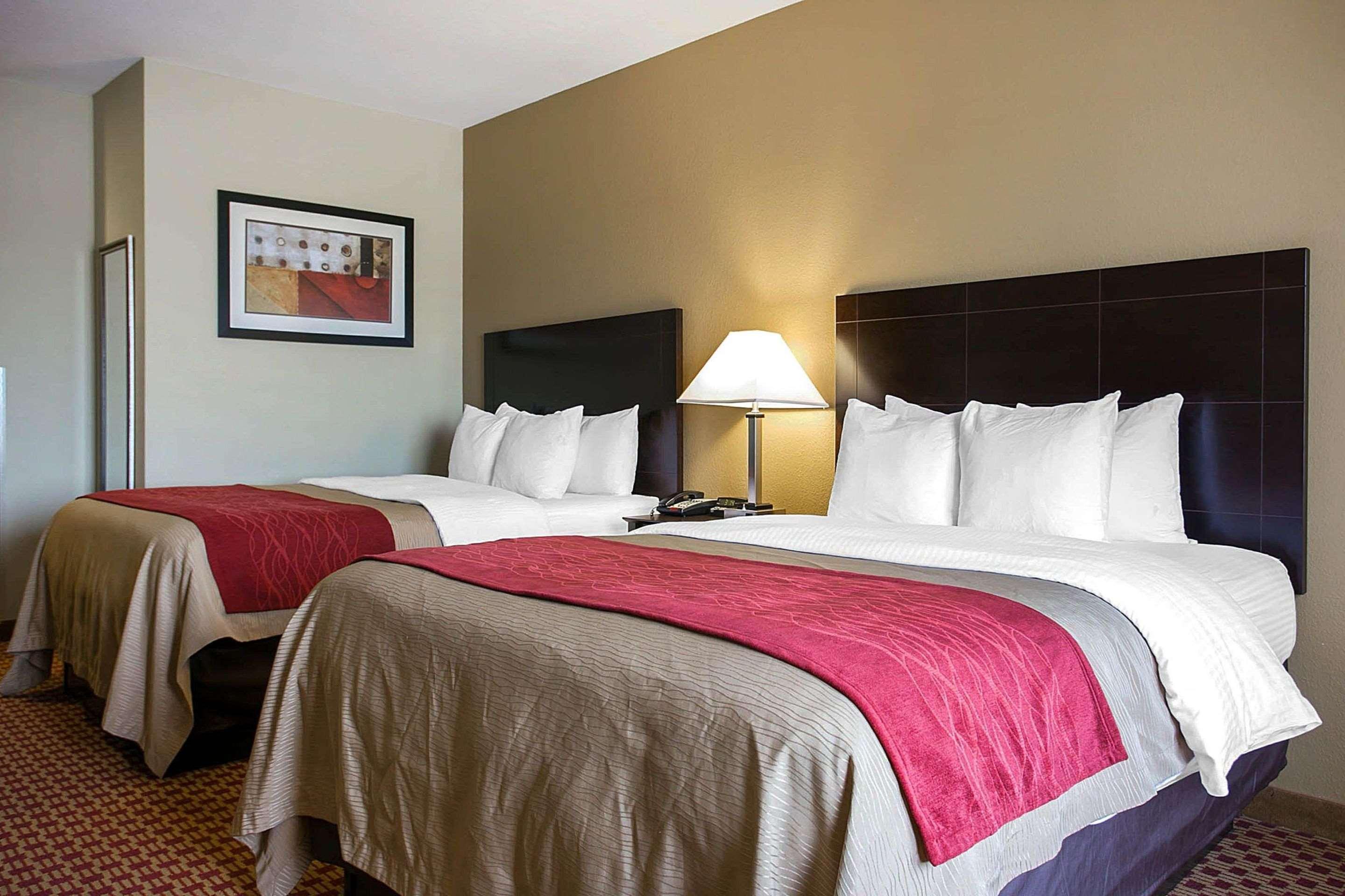 Comfort Inn & Suites Augusta West Near Fort Eisenhower Екстериор снимка