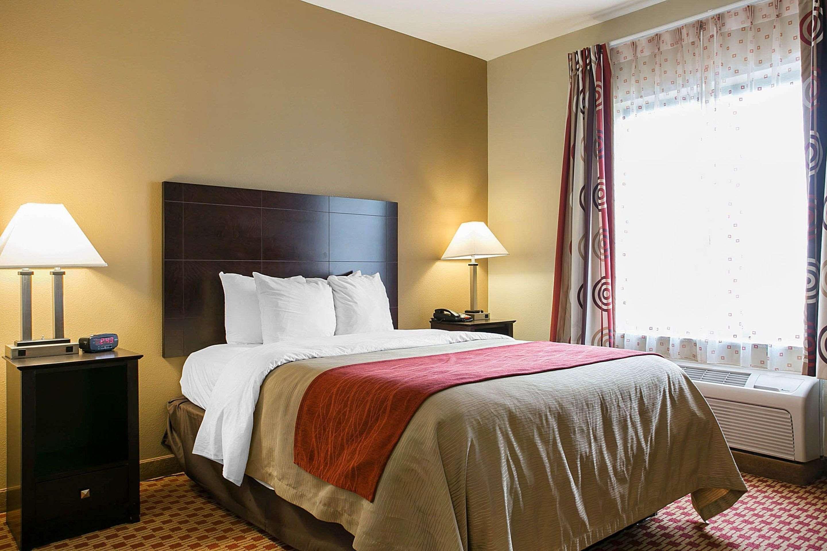 Comfort Inn & Suites Augusta West Near Fort Eisenhower Екстериор снимка