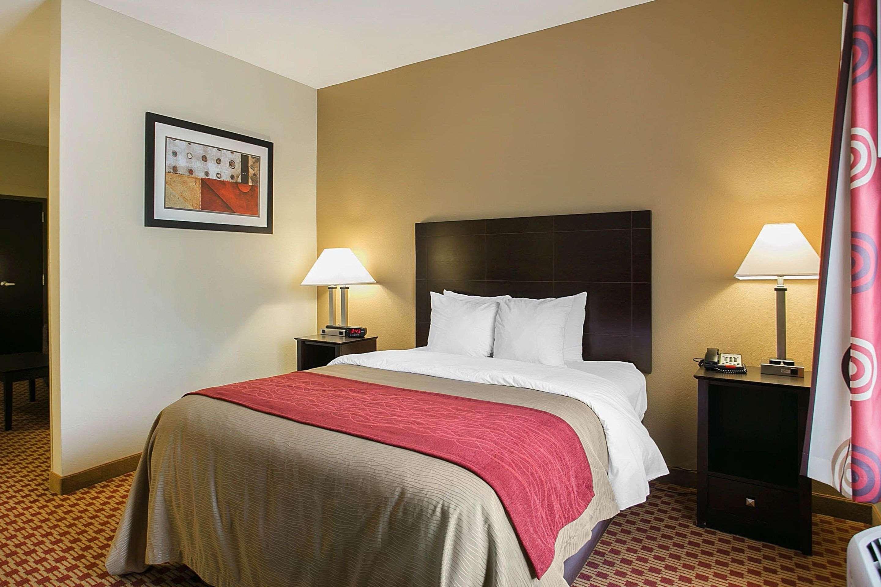 Comfort Inn & Suites Augusta West Near Fort Eisenhower Екстериор снимка