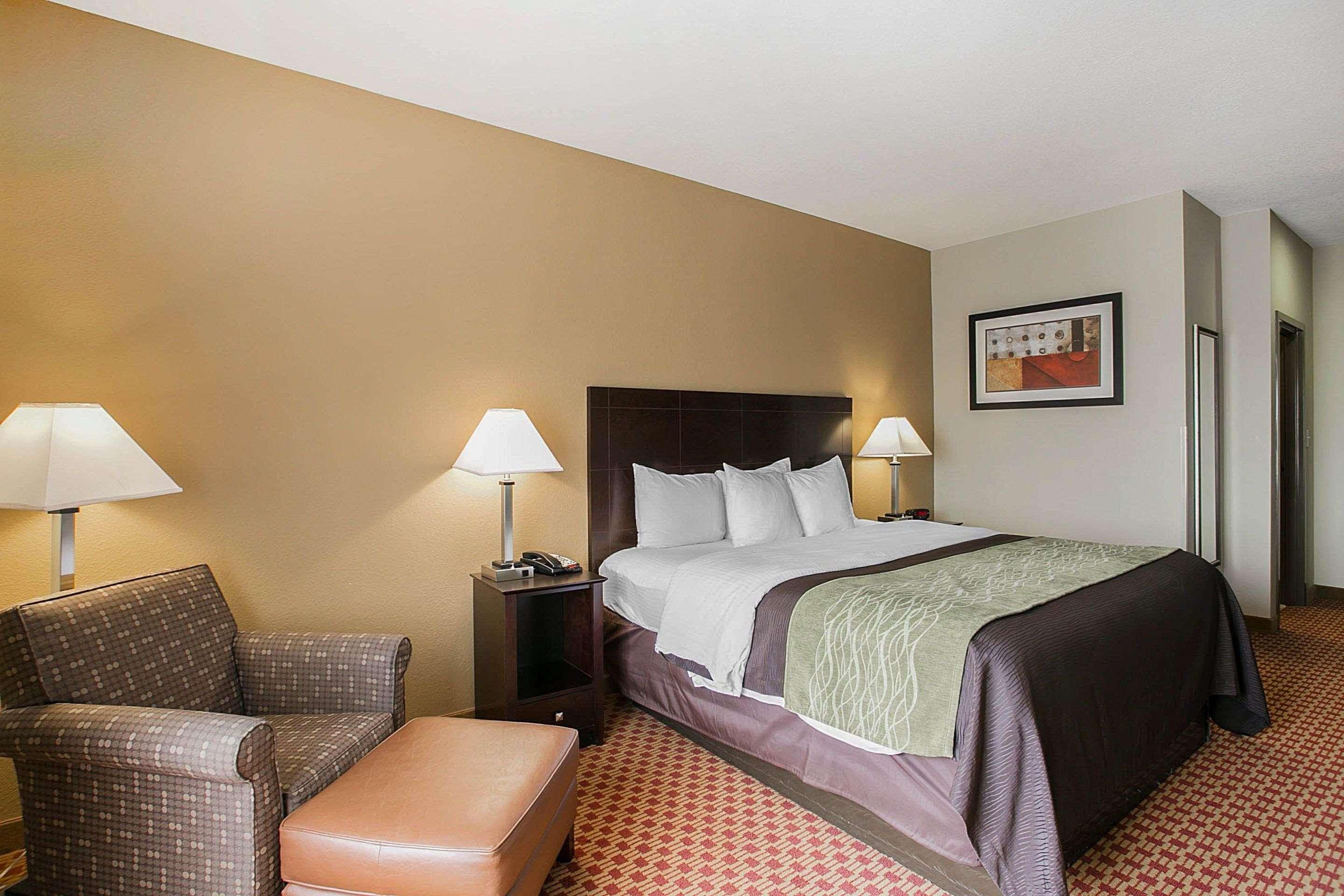 Comfort Inn & Suites Augusta West Near Fort Eisenhower Екстериор снимка