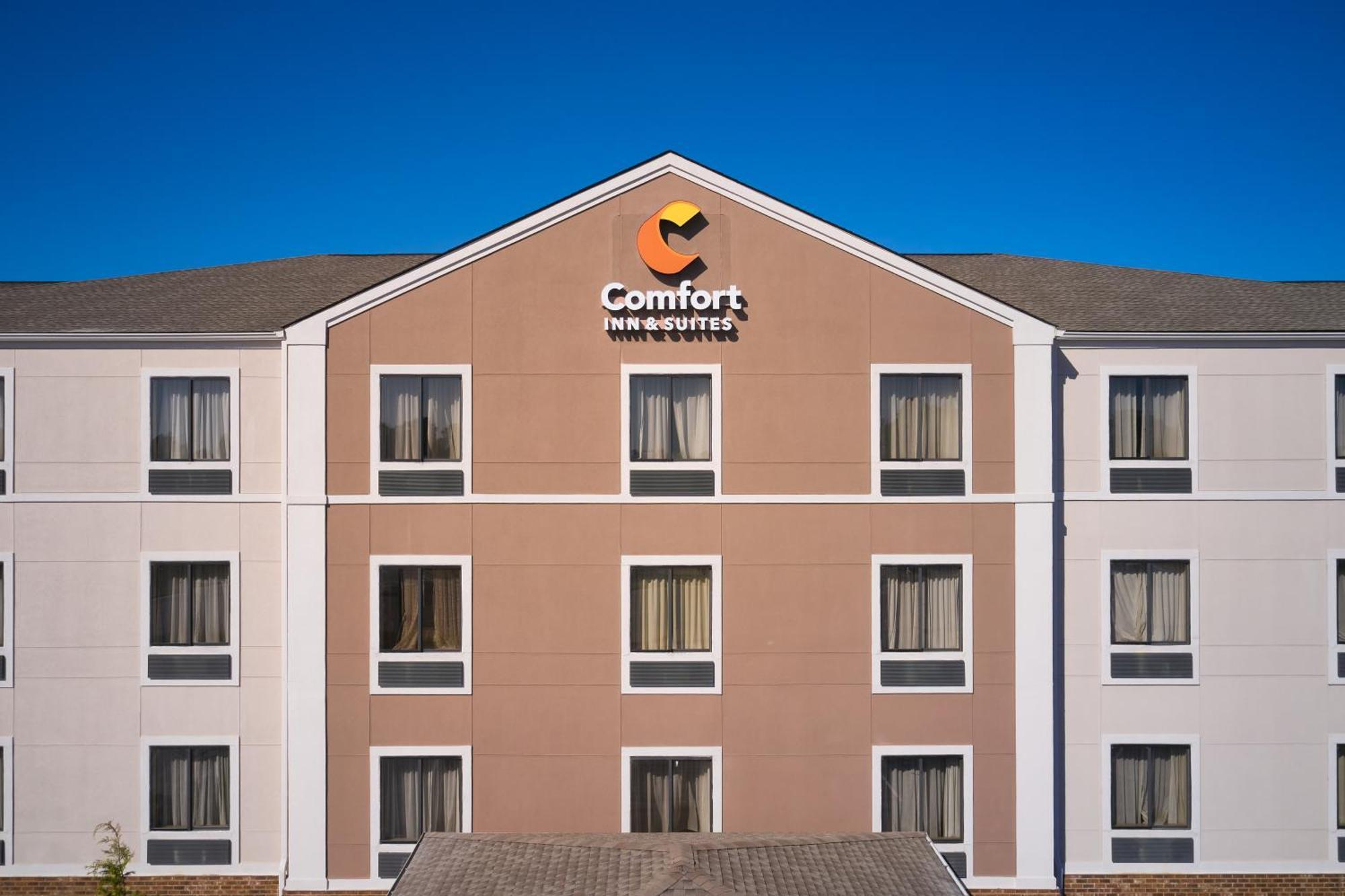 Comfort Inn & Suites Augusta West Near Fort Eisenhower Екстериор снимка