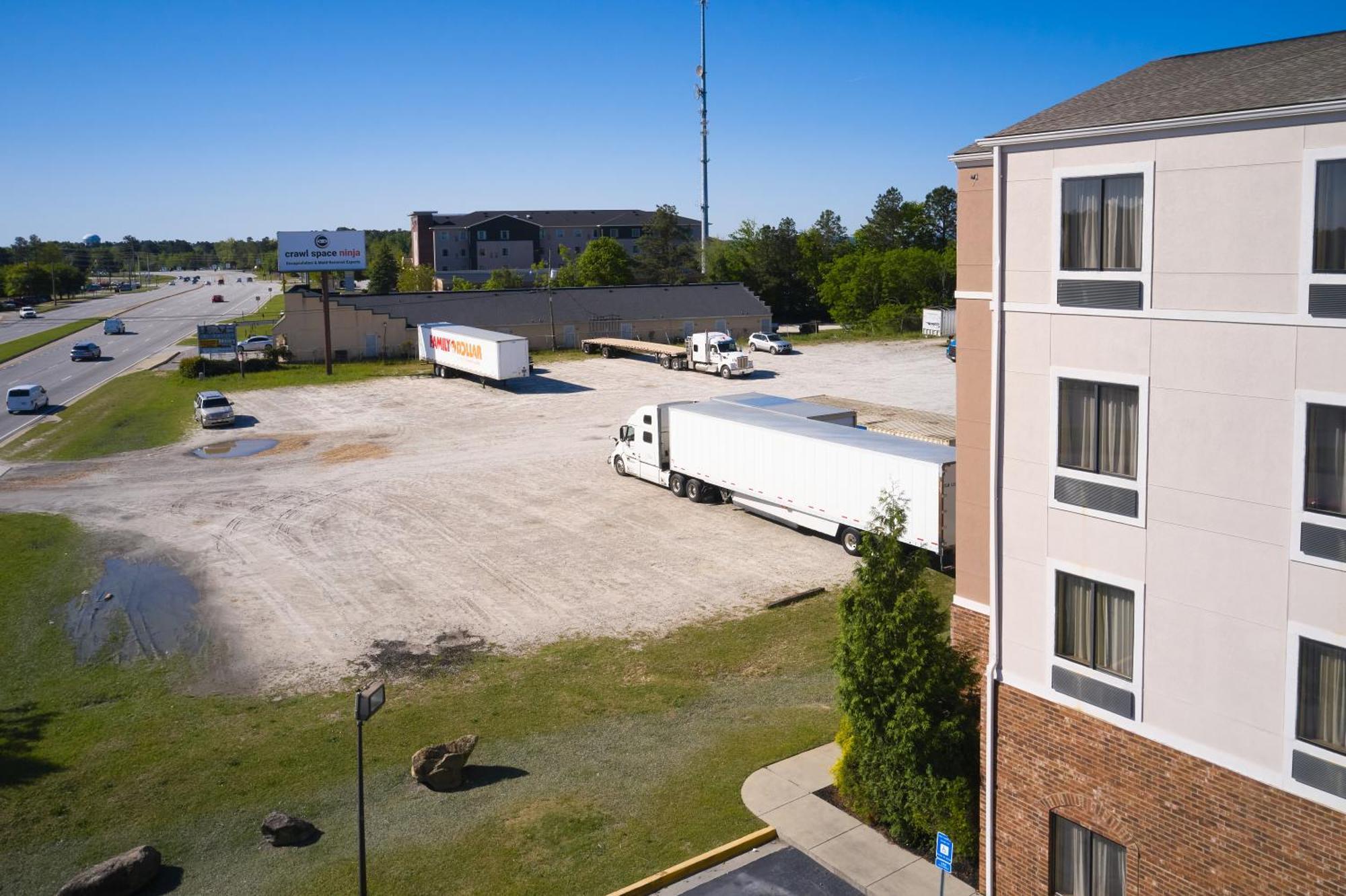 Comfort Inn & Suites Augusta West Near Fort Eisenhower Екстериор снимка