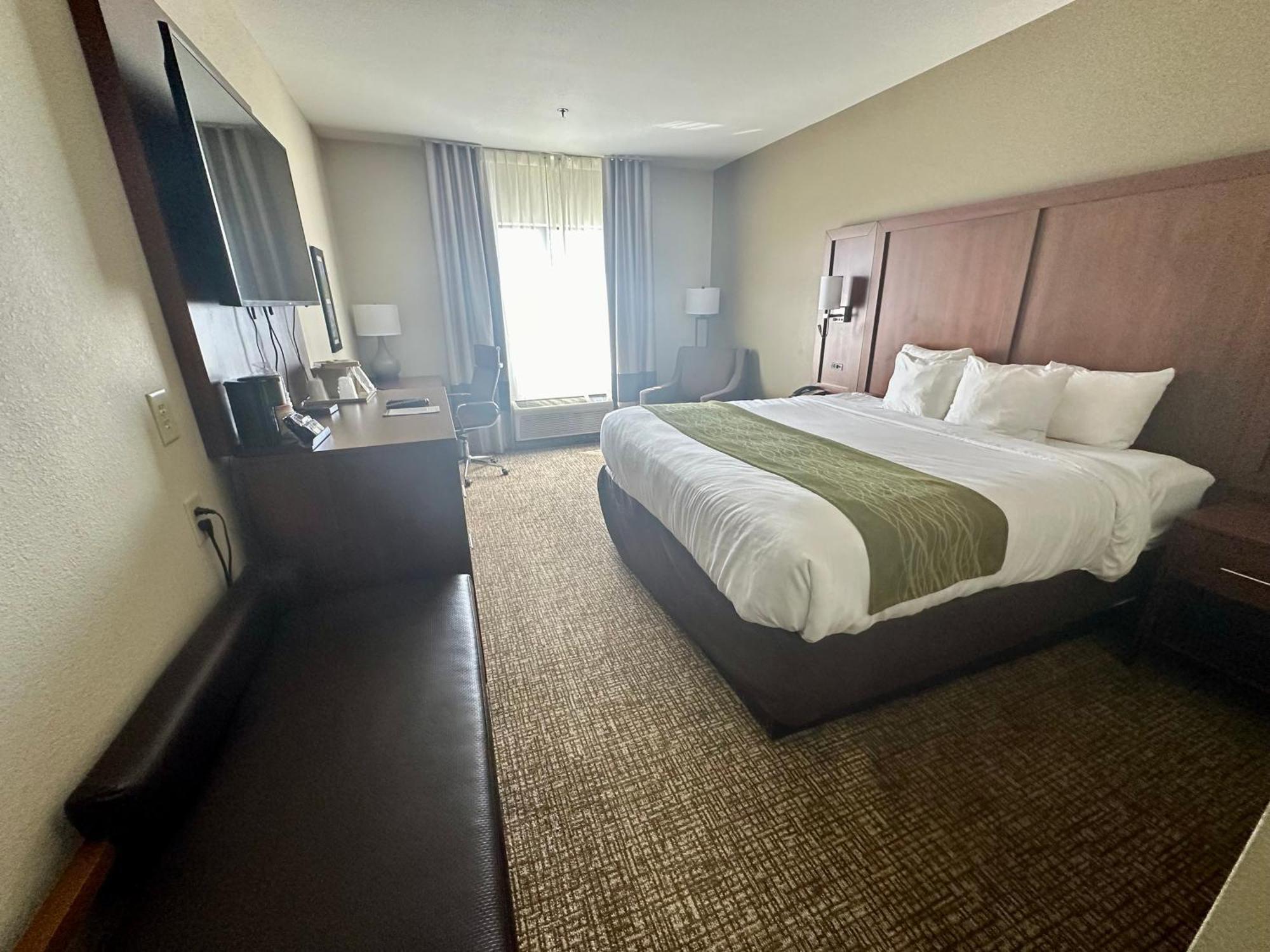 Comfort Inn & Suites Augusta West Near Fort Eisenhower Екстериор снимка