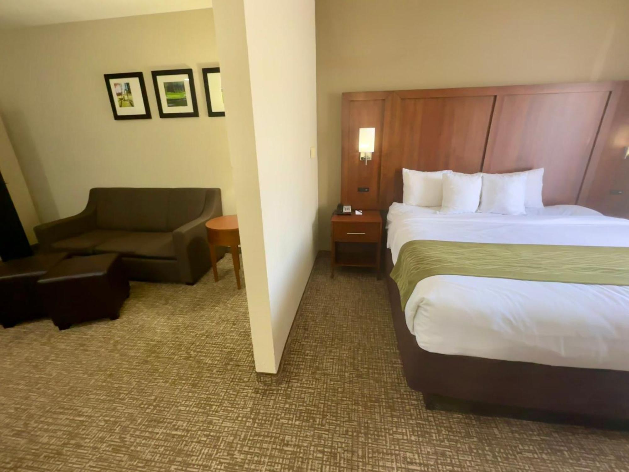 Comfort Inn & Suites Augusta West Near Fort Eisenhower Екстериор снимка