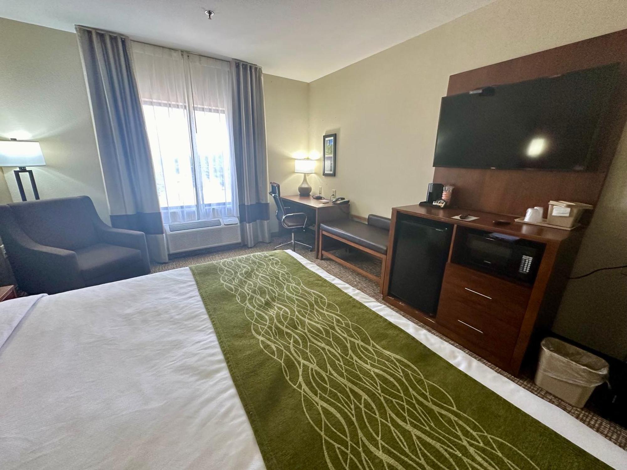 Comfort Inn & Suites Augusta West Near Fort Eisenhower Екстериор снимка