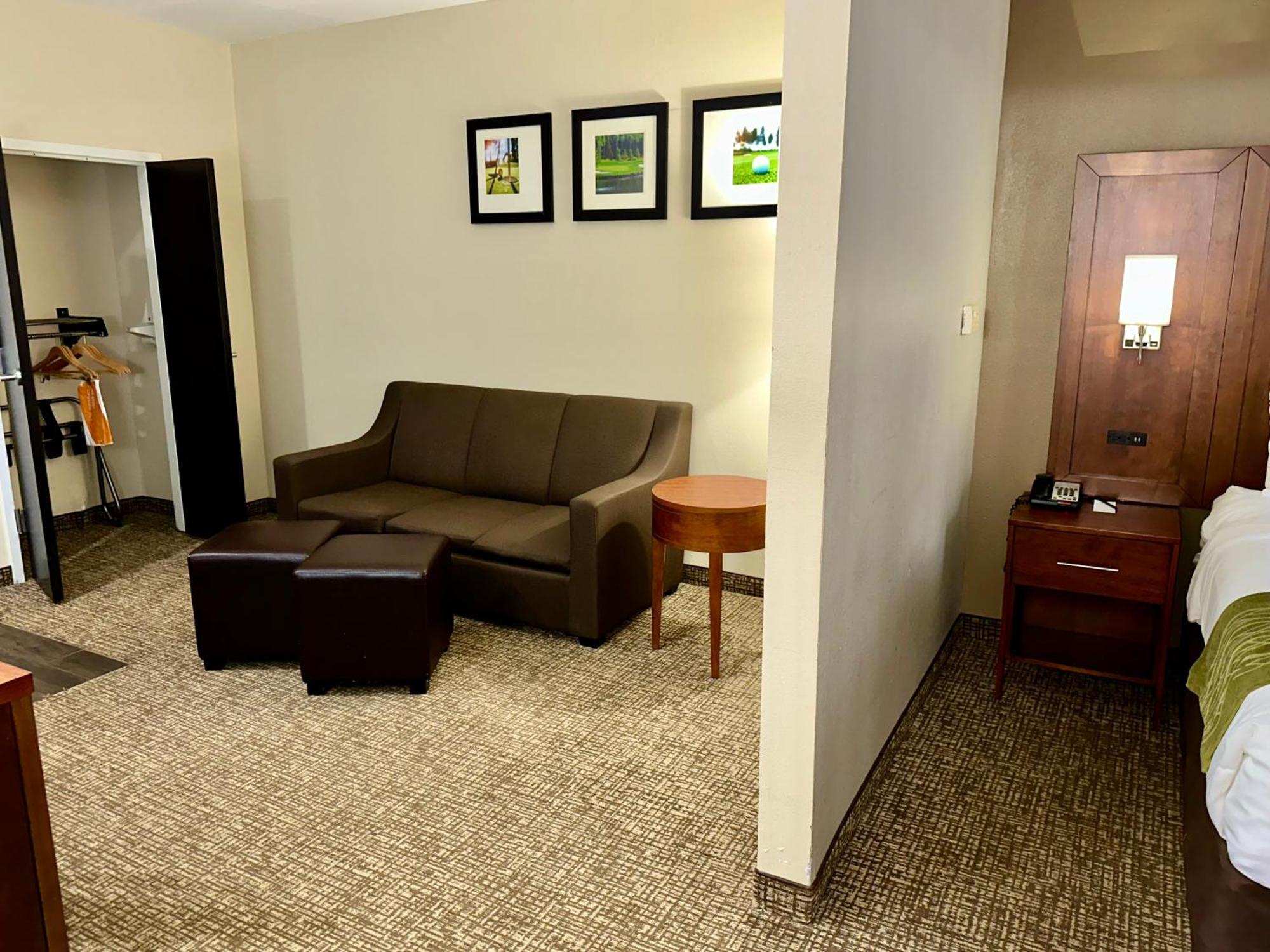 Comfort Inn & Suites Augusta West Near Fort Eisenhower Екстериор снимка
