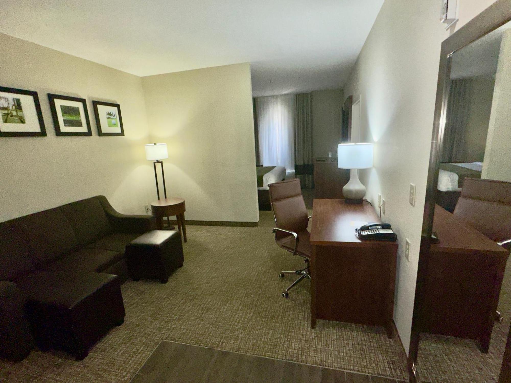 Comfort Inn & Suites Augusta West Near Fort Eisenhower Екстериор снимка