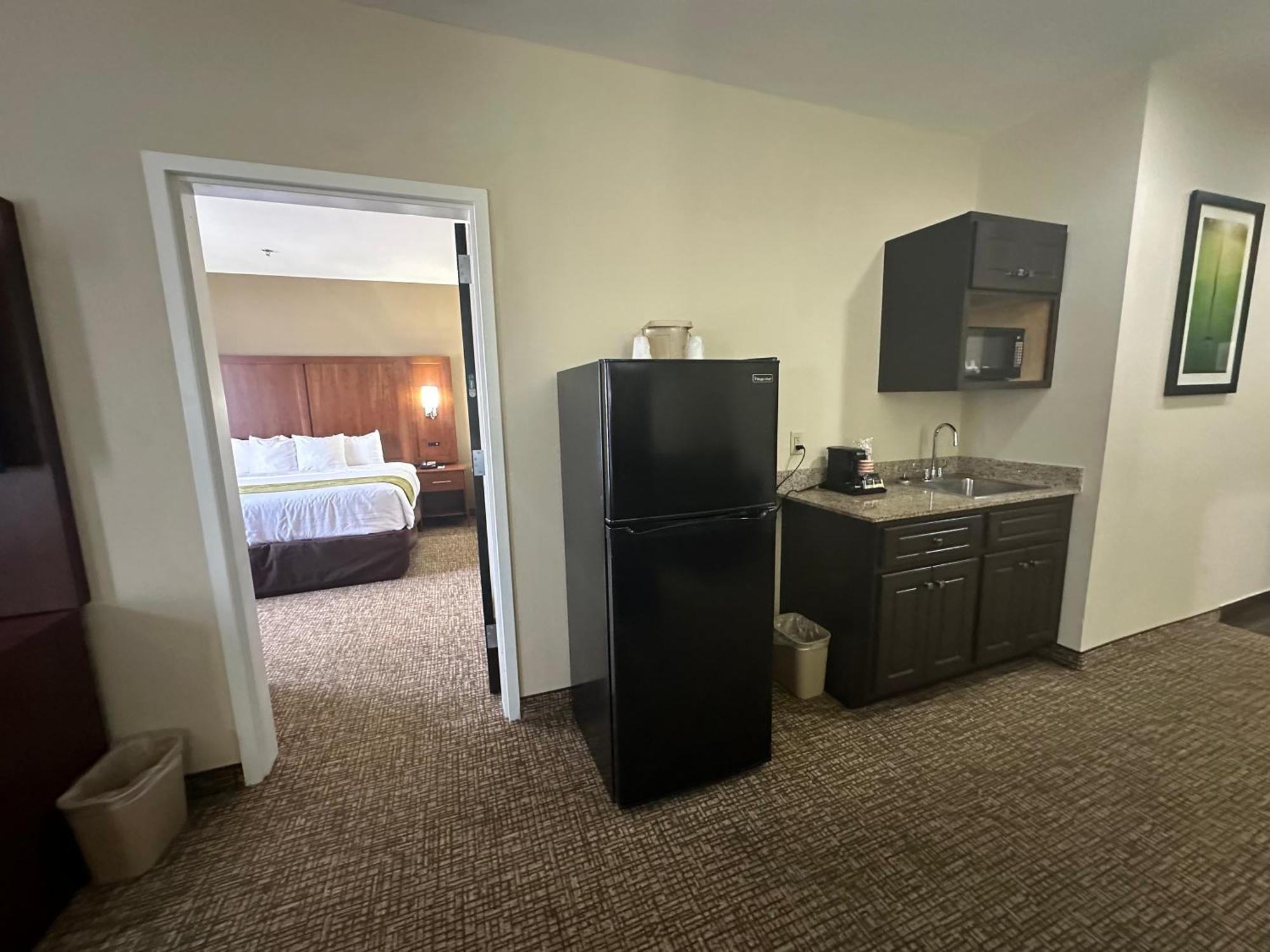 Comfort Inn & Suites Augusta West Near Fort Eisenhower Екстериор снимка