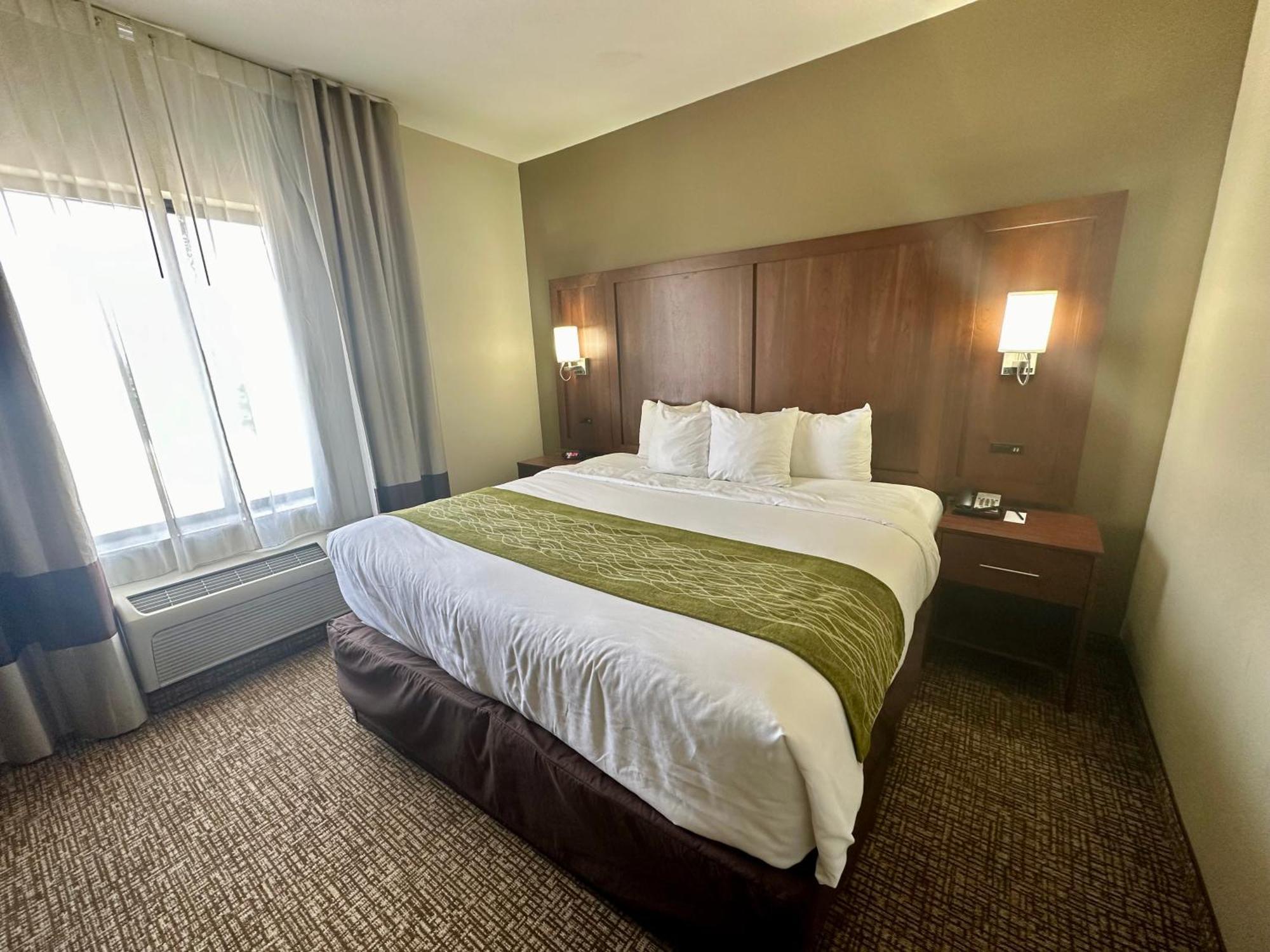Comfort Inn & Suites Augusta West Near Fort Eisenhower Екстериор снимка