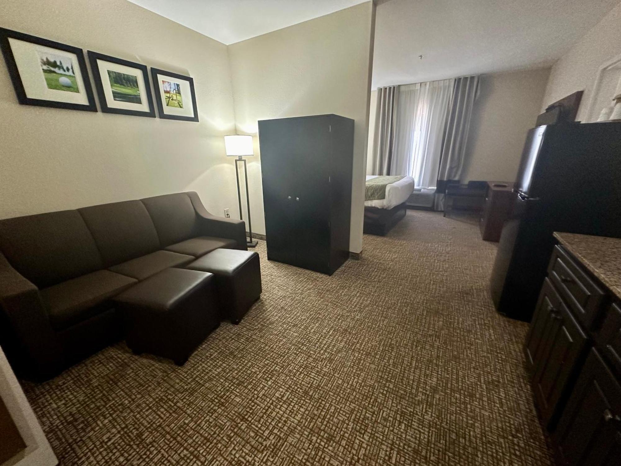 Comfort Inn & Suites Augusta West Near Fort Eisenhower Екстериор снимка