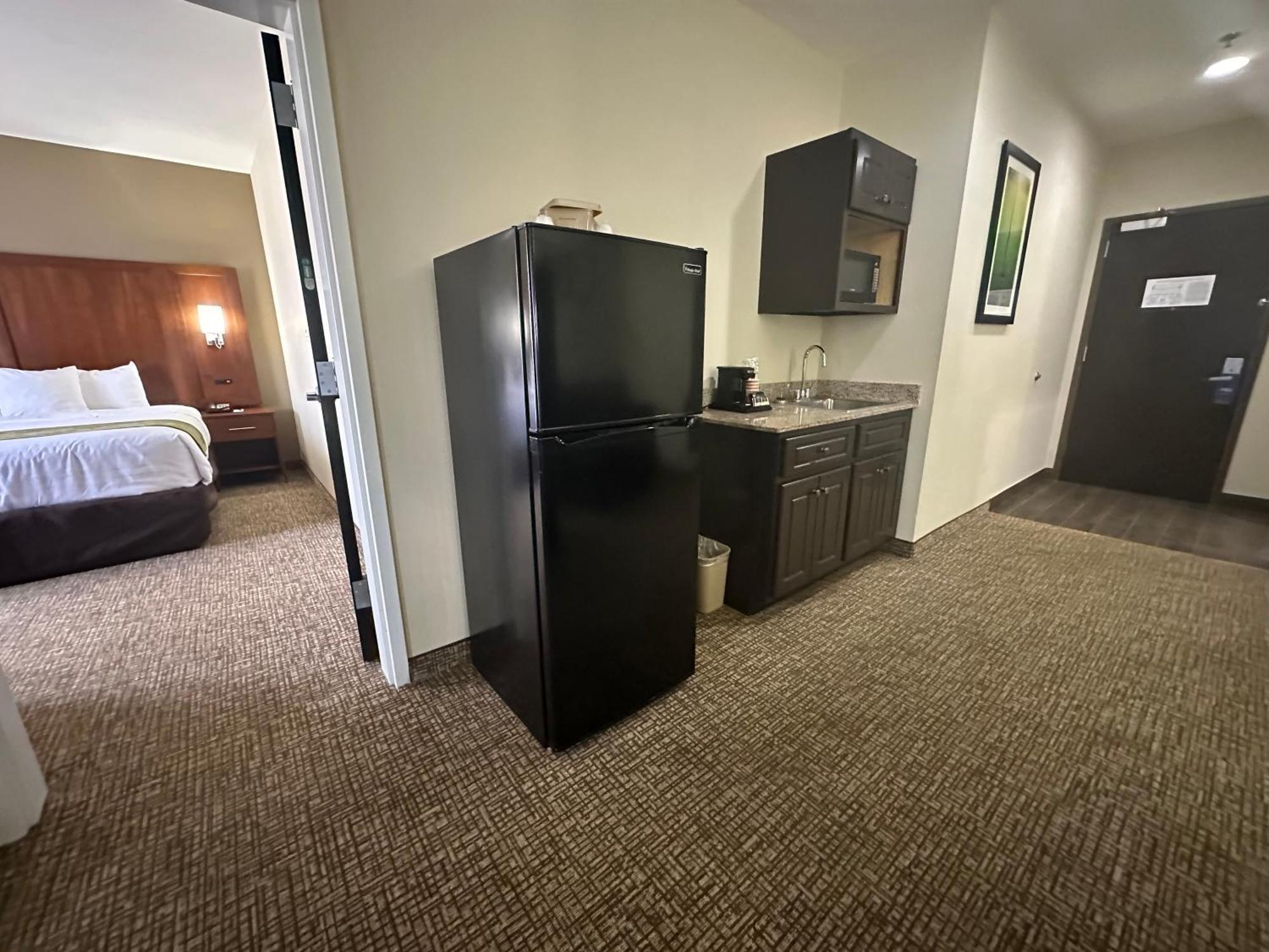 Comfort Inn & Suites Augusta West Near Fort Eisenhower Екстериор снимка