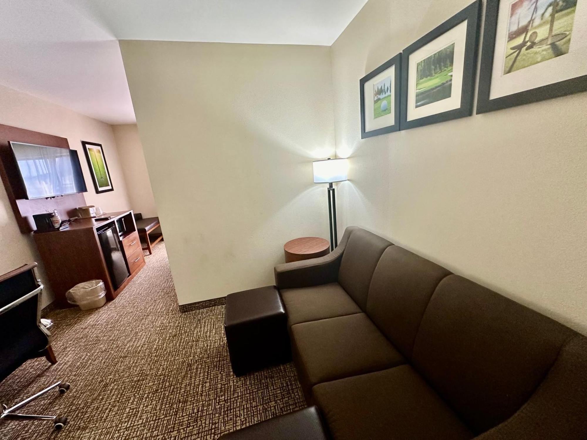 Comfort Inn & Suites Augusta West Near Fort Eisenhower Екстериор снимка