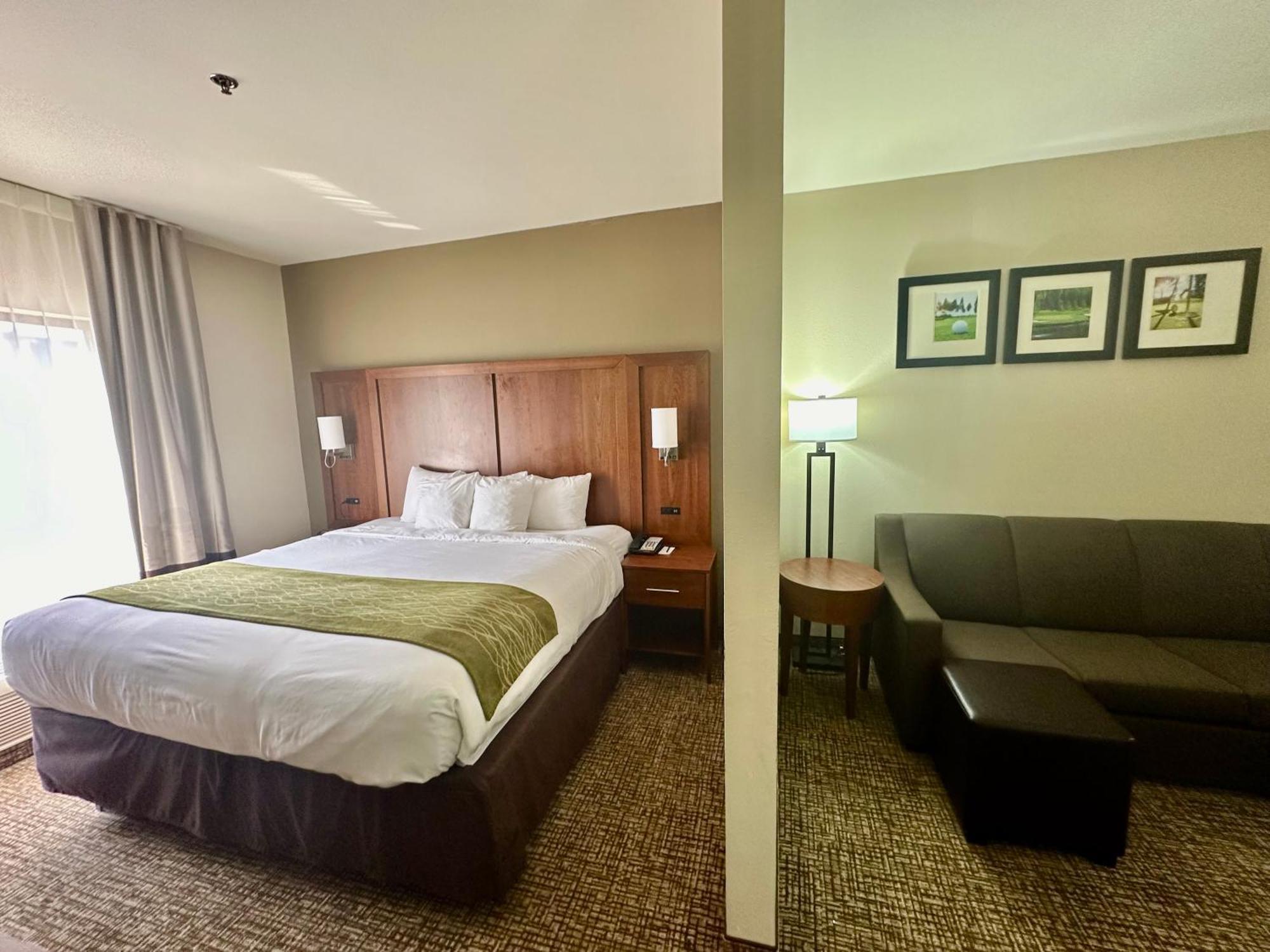 Comfort Inn & Suites Augusta West Near Fort Eisenhower Екстериор снимка