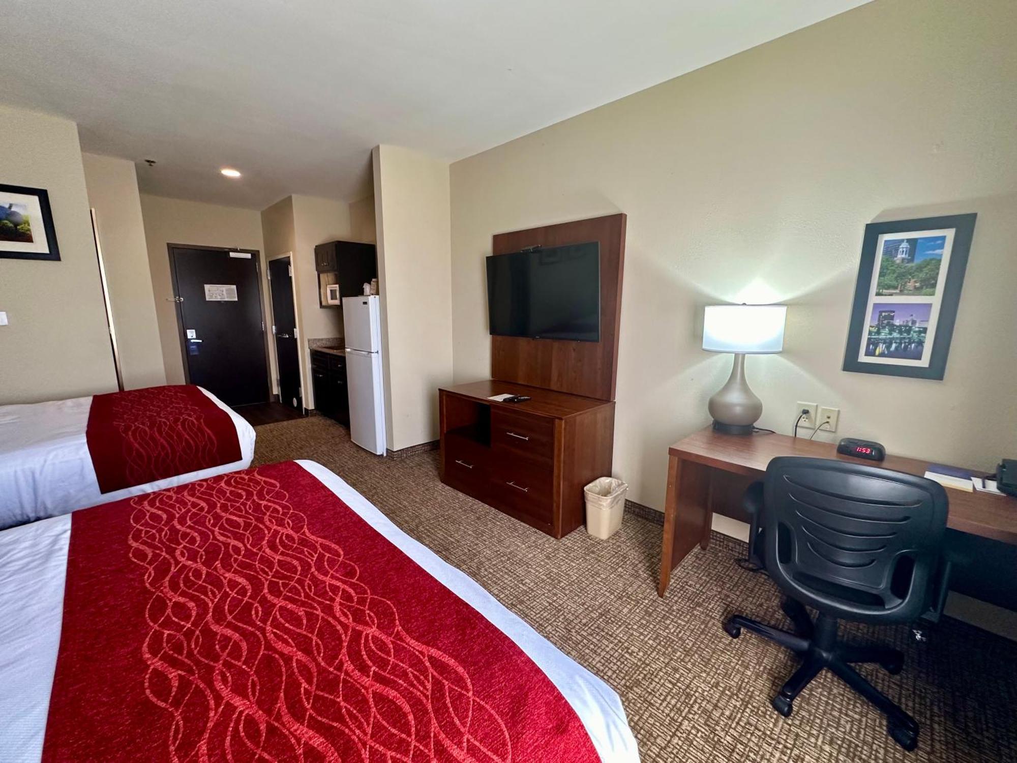 Comfort Inn & Suites Augusta West Near Fort Eisenhower Екстериор снимка