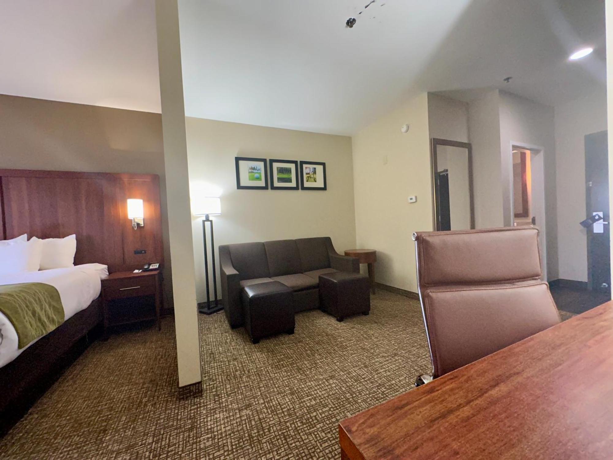 Comfort Inn & Suites Augusta West Near Fort Eisenhower Екстериор снимка