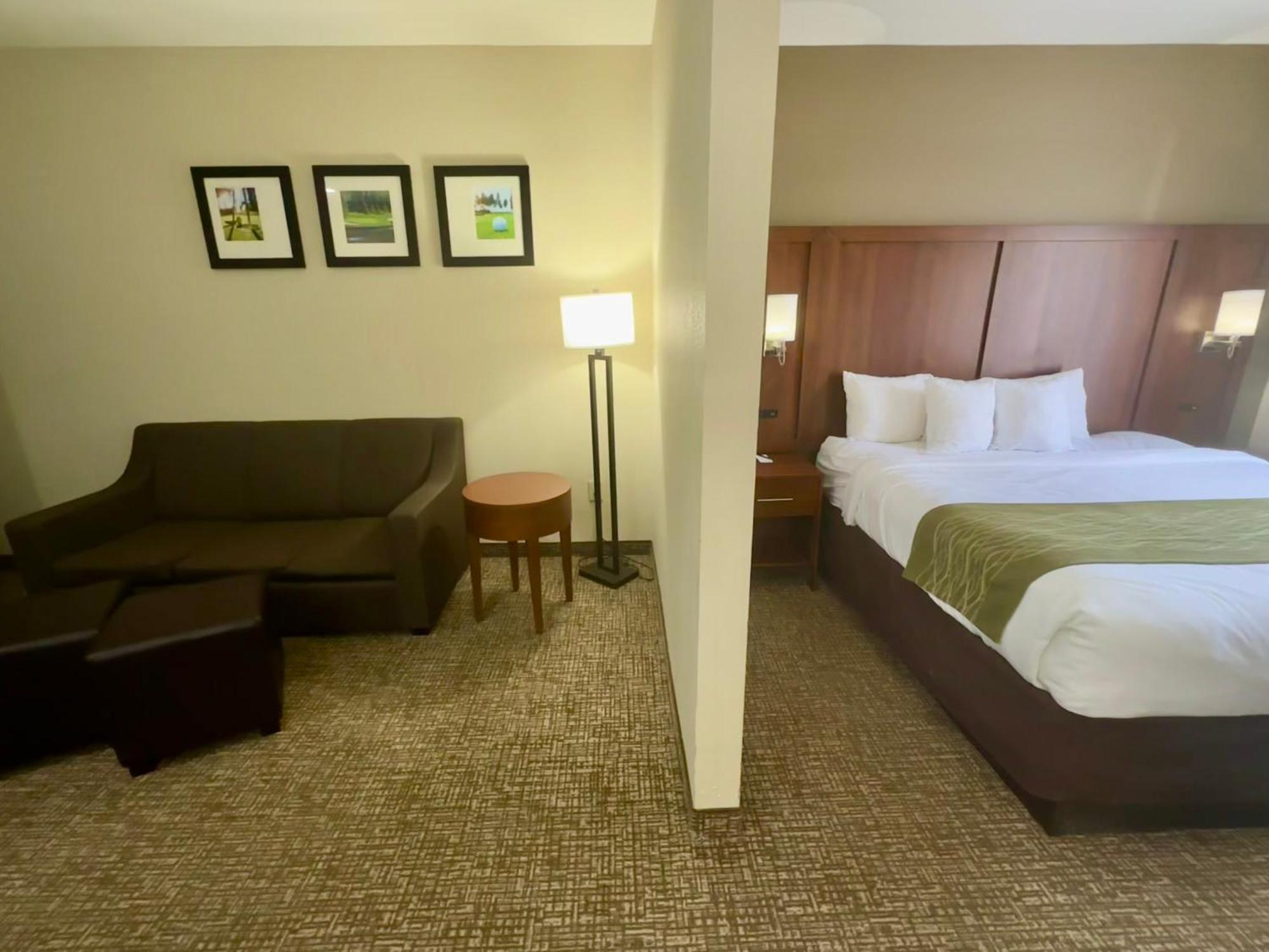 Comfort Inn & Suites Augusta West Near Fort Eisenhower Екстериор снимка