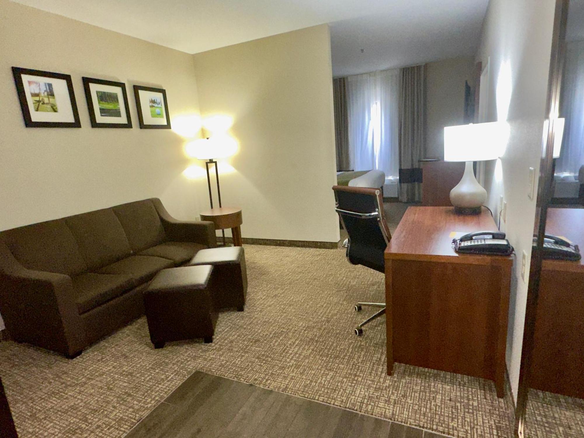 Comfort Inn & Suites Augusta West Near Fort Eisenhower Екстериор снимка
