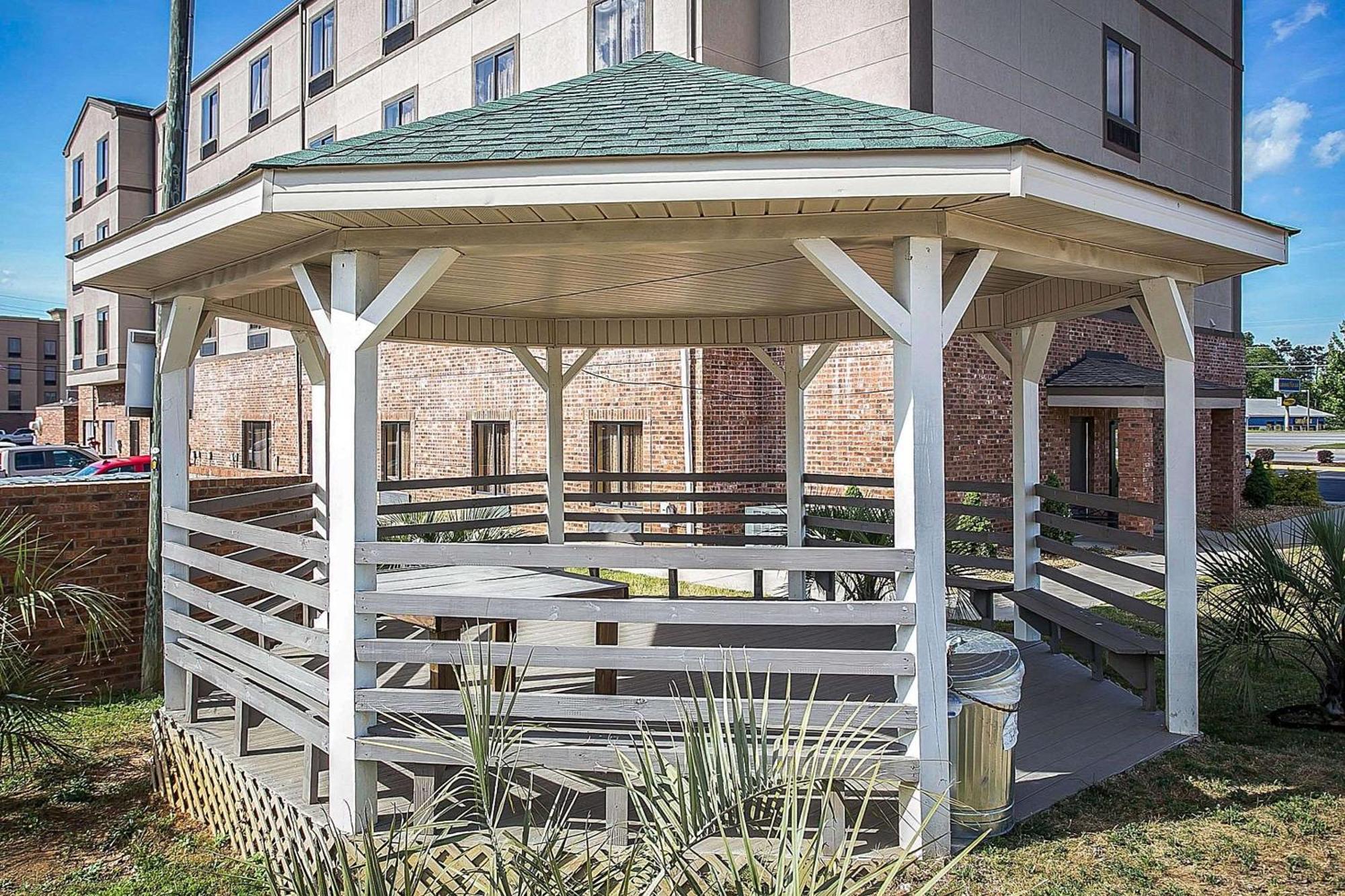 Comfort Inn & Suites Augusta West Near Fort Eisenhower Екстериор снимка