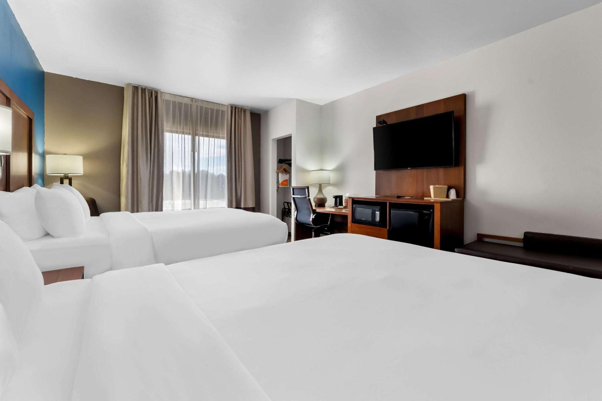 Comfort Inn & Suites Augusta West Near Fort Eisenhower Екстериор снимка