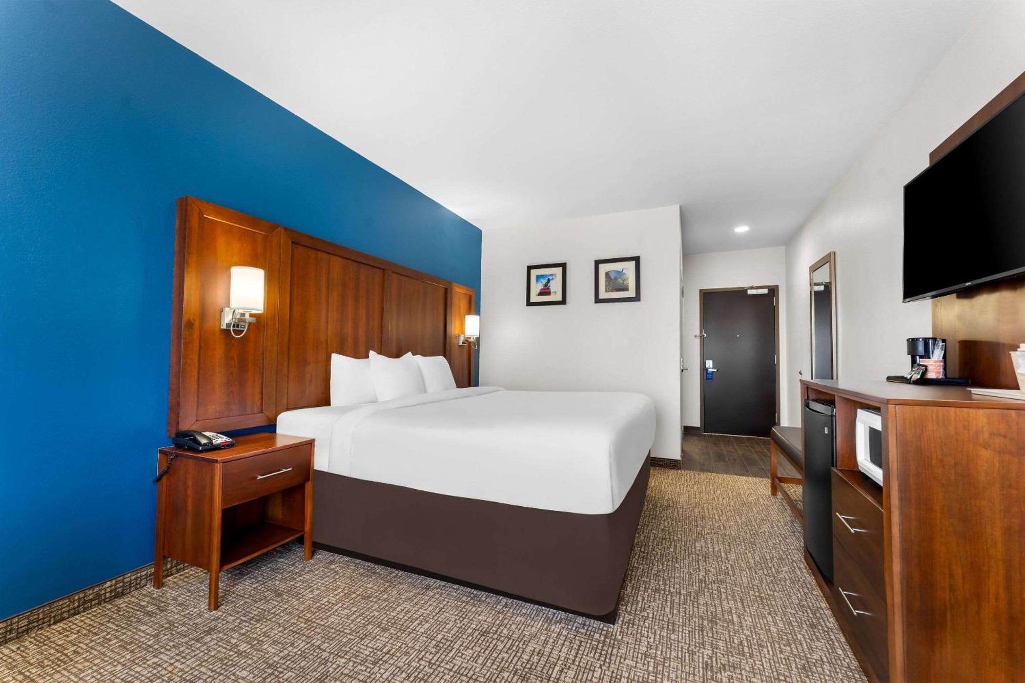 Comfort Inn & Suites Augusta West Near Fort Eisenhower Екстериор снимка