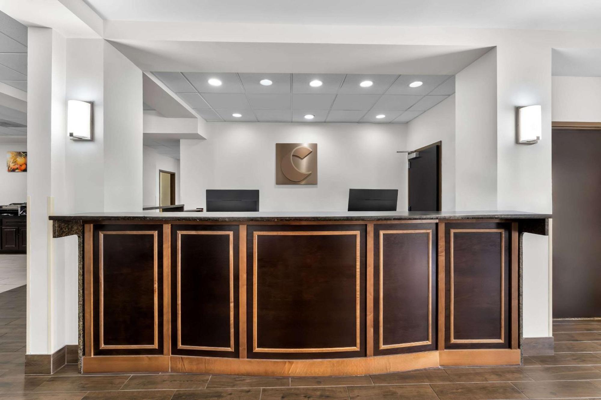 Comfort Inn & Suites Augusta West Near Fort Eisenhower Екстериор снимка
